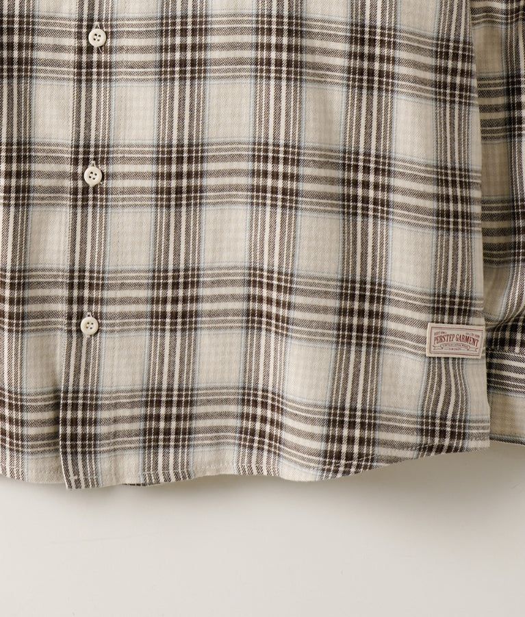 26SS★ Local Cross Check Shirts