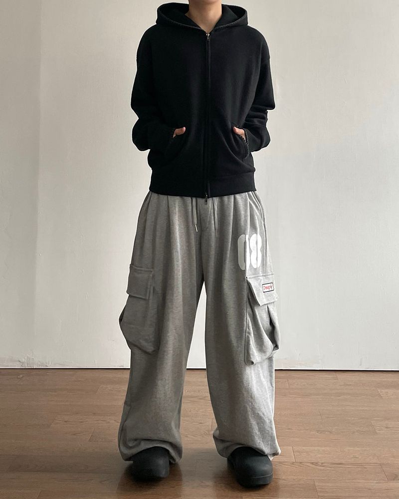 Embley Cargo Sweatpants