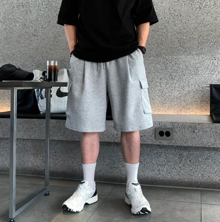 Wybird Supima Cargo Bermuda Shorts