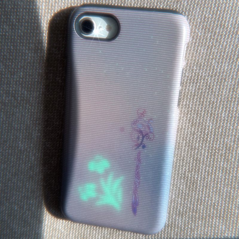 [tough] glow-in-the-dark