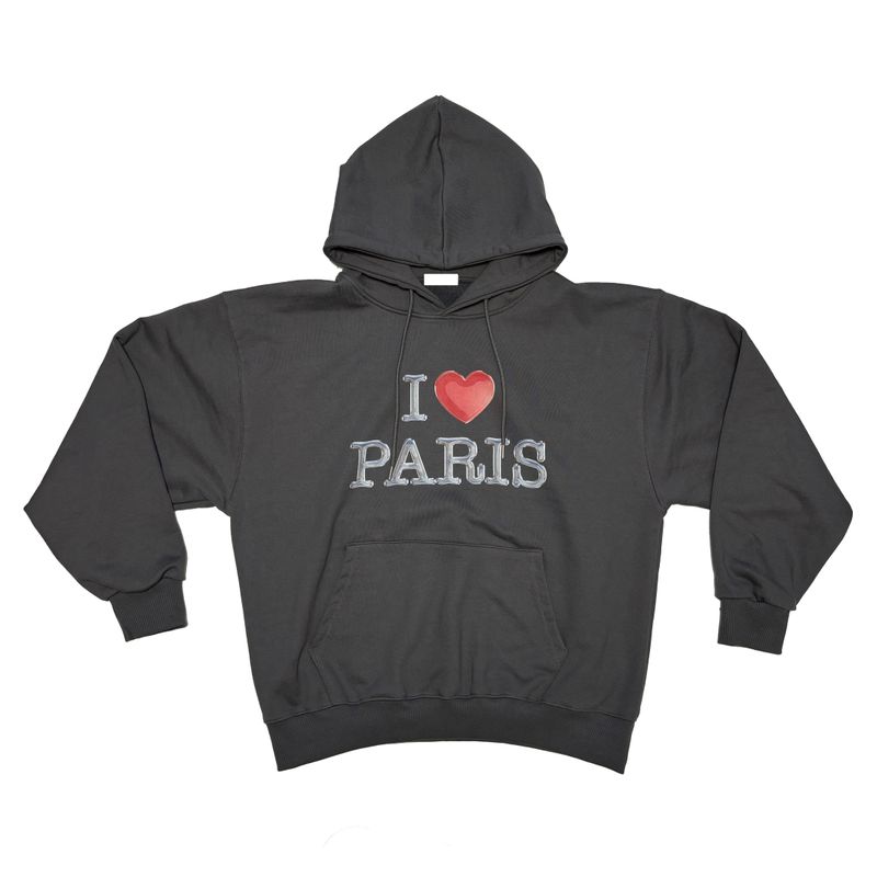 Paris hoodie