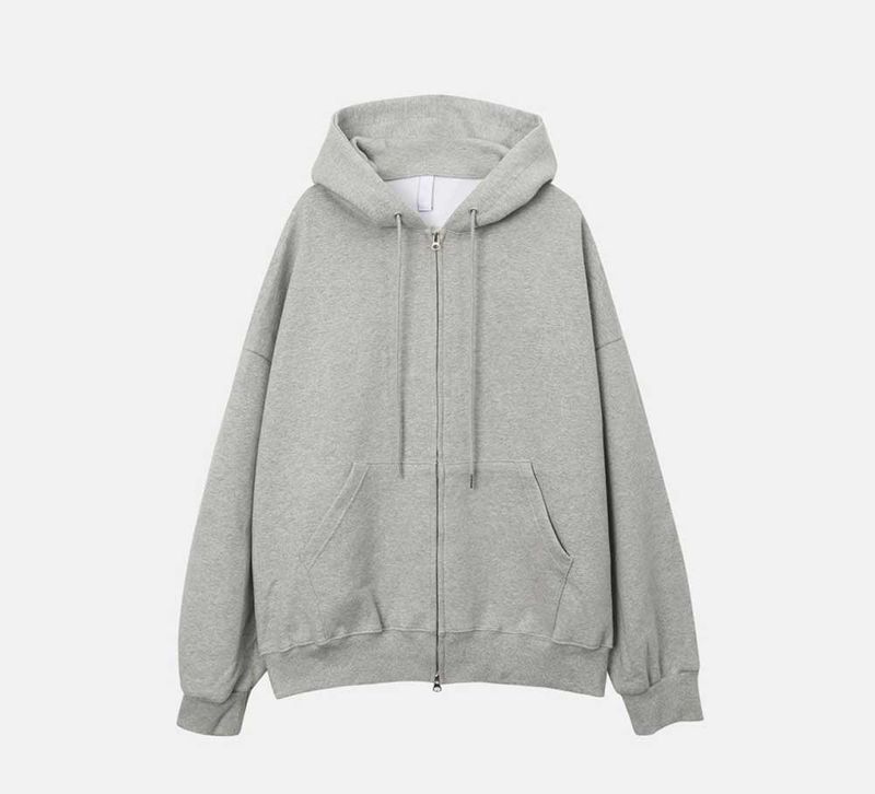 ASCLO Solid Combi Hood Zip Up (4color)