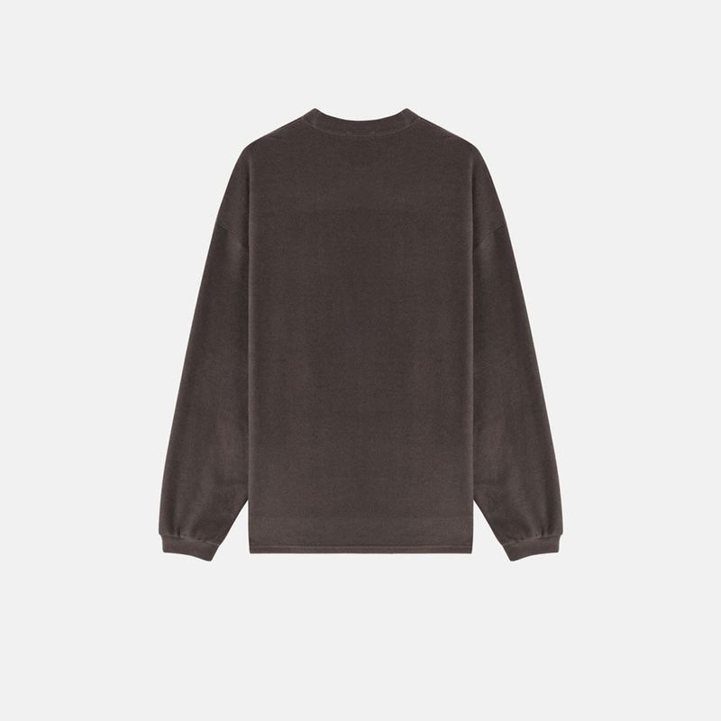 WONDER Fleece Long T (5color)
