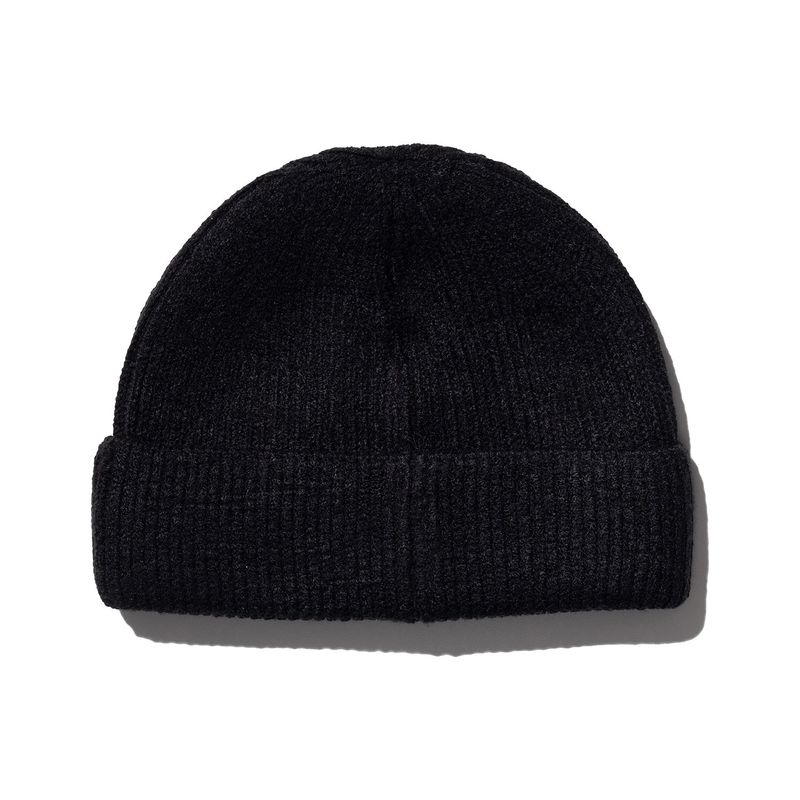 MASS TWIG SHORT BEANIE MWHAC003-BK
