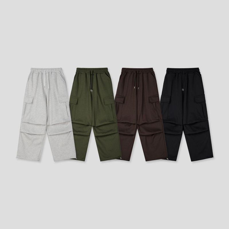 Seven Parachute Cargo Sweatpants