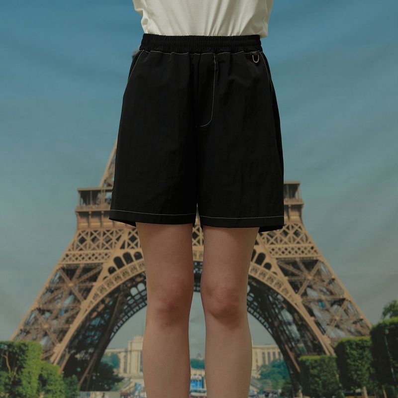 WaiKei（ワイケイ）の「Stitch nylon short pants（Pants）」