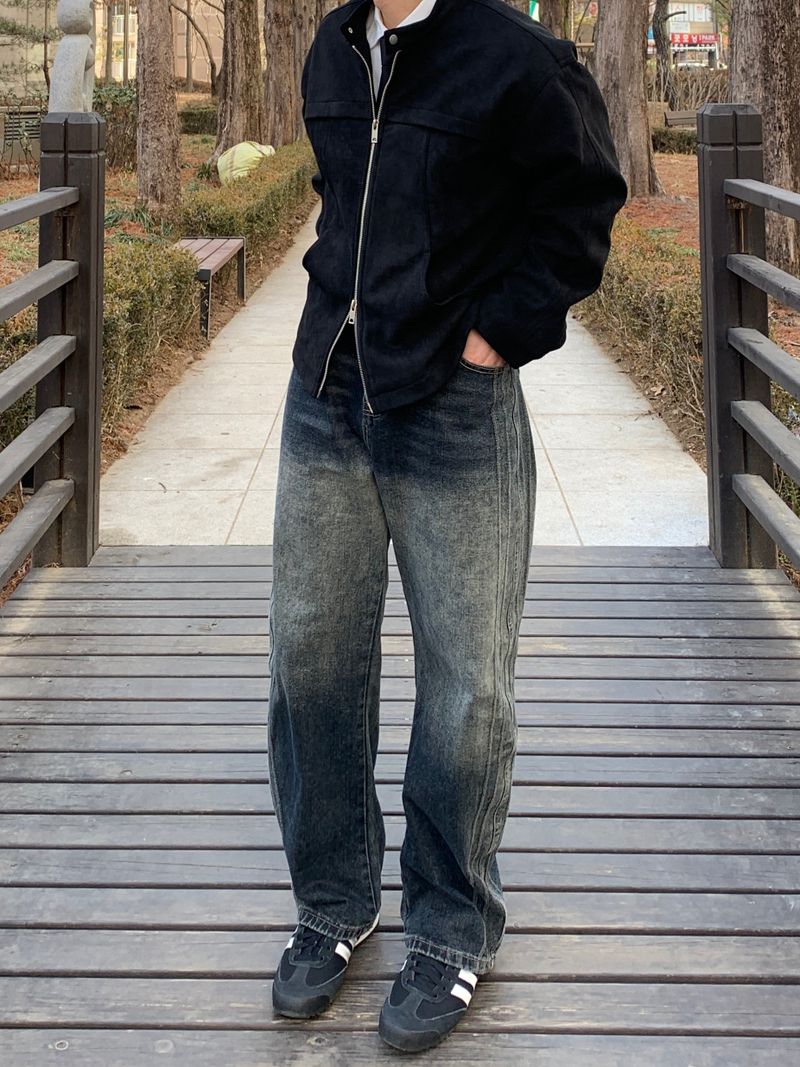 Sugar Suede Jacket
