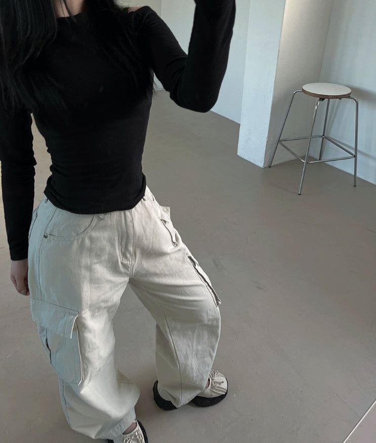 Slick Multi Cargo Pants