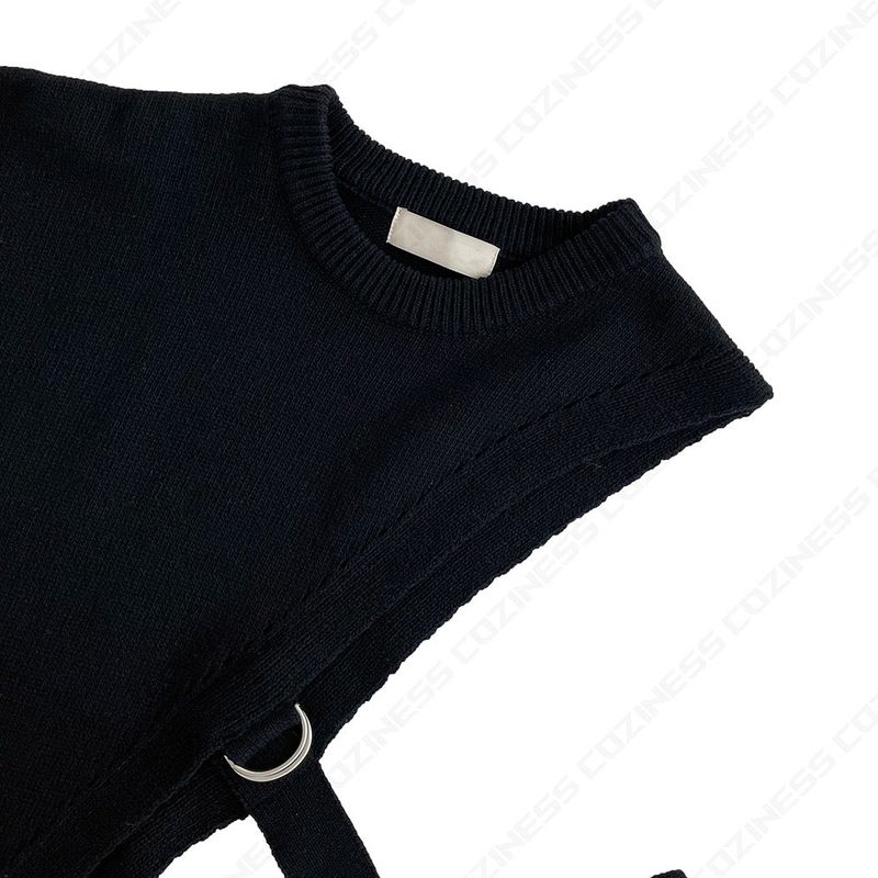 GM side-cut knitwear (1 colors)