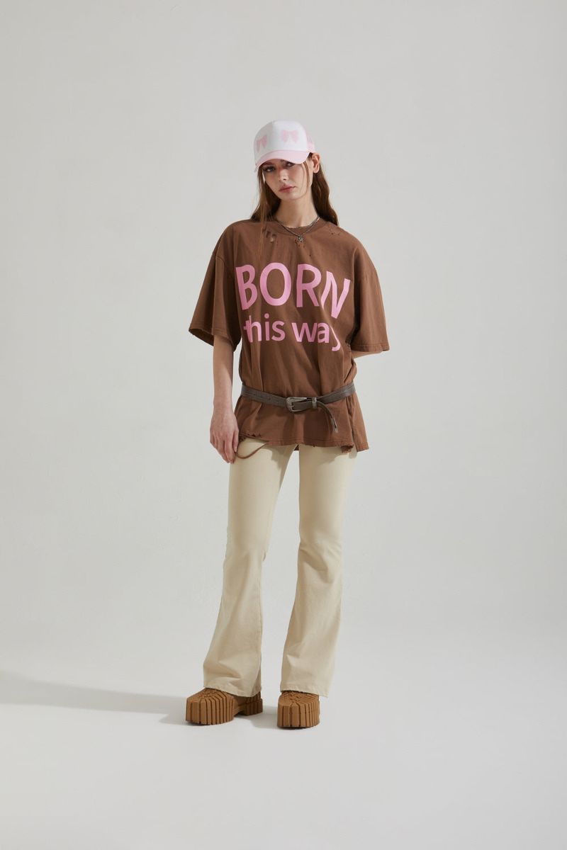 MOOD BOOT CUT