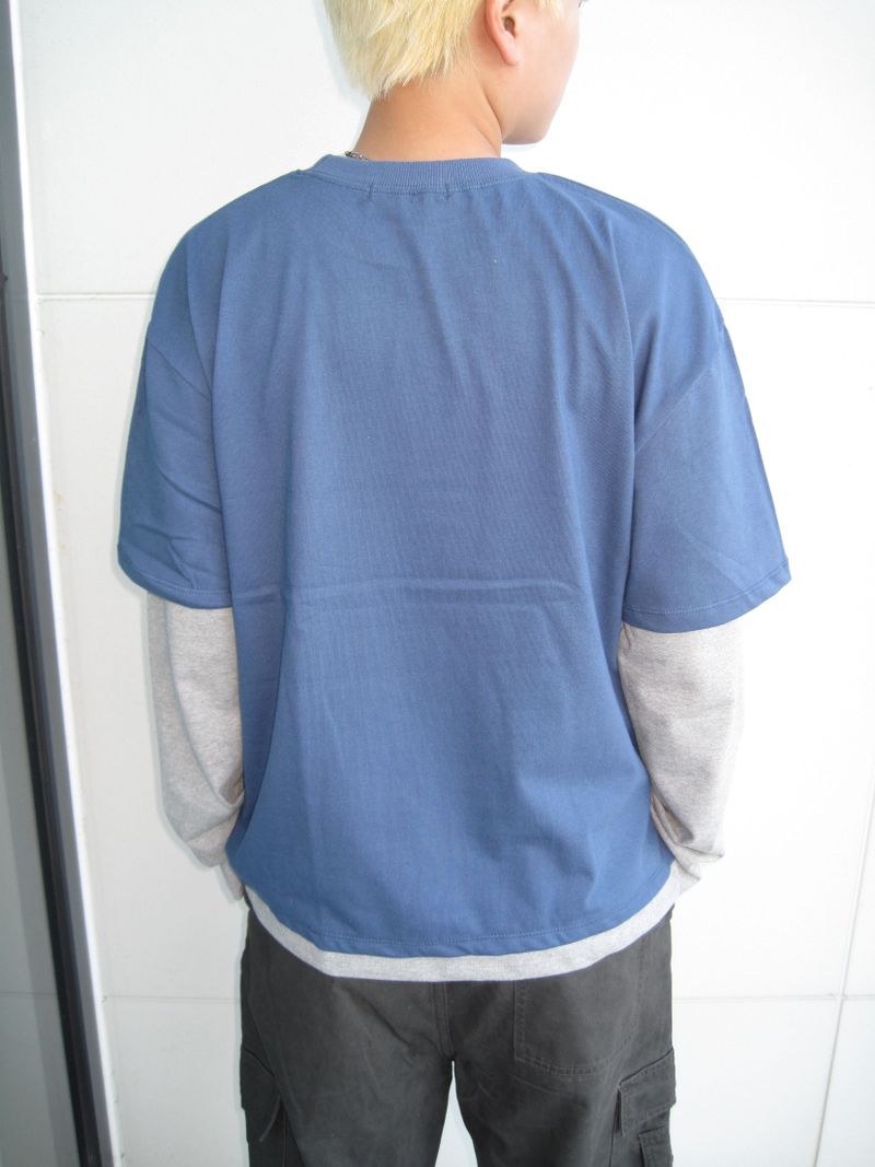 Vintage Star Long Sleeve(3c)
