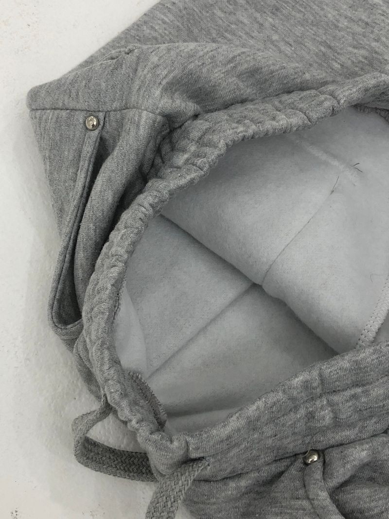 Silver Stud Bootcut Pants