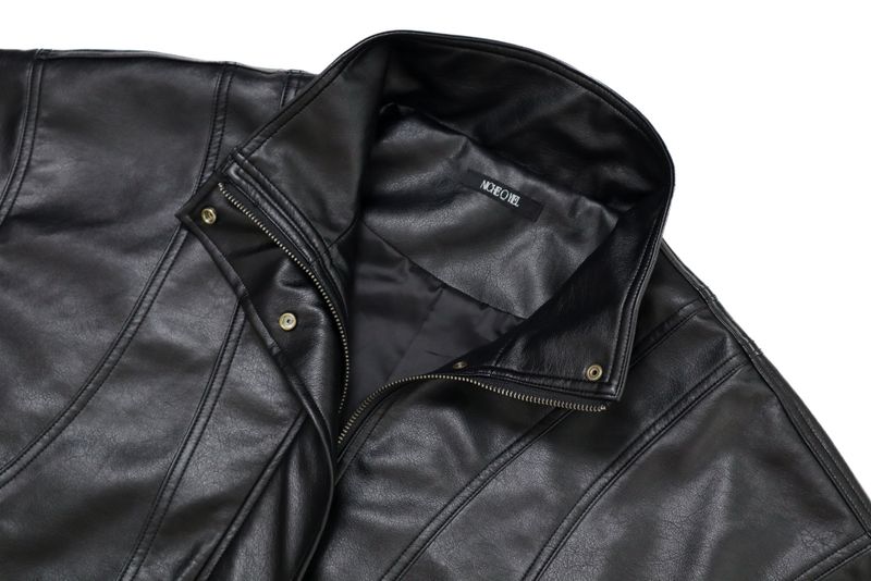 Us leather jacket