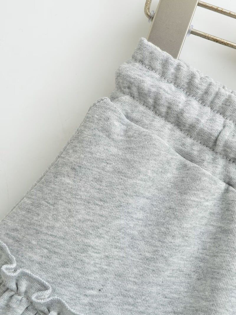 Seline Lounge Frill Skirt