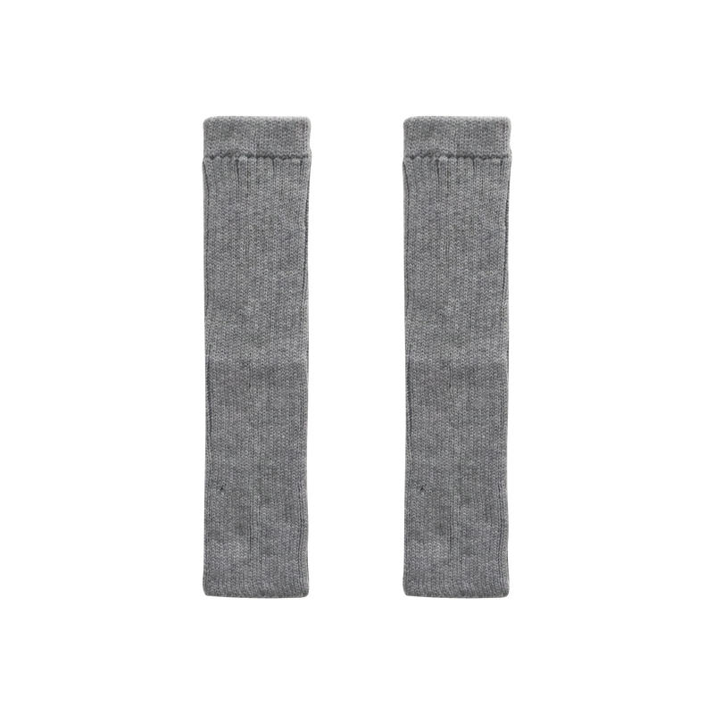 BASIC KNIT LEG WARMER