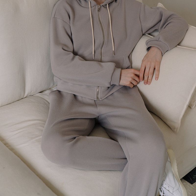 Essential Jogger Sweatpants - Mocha