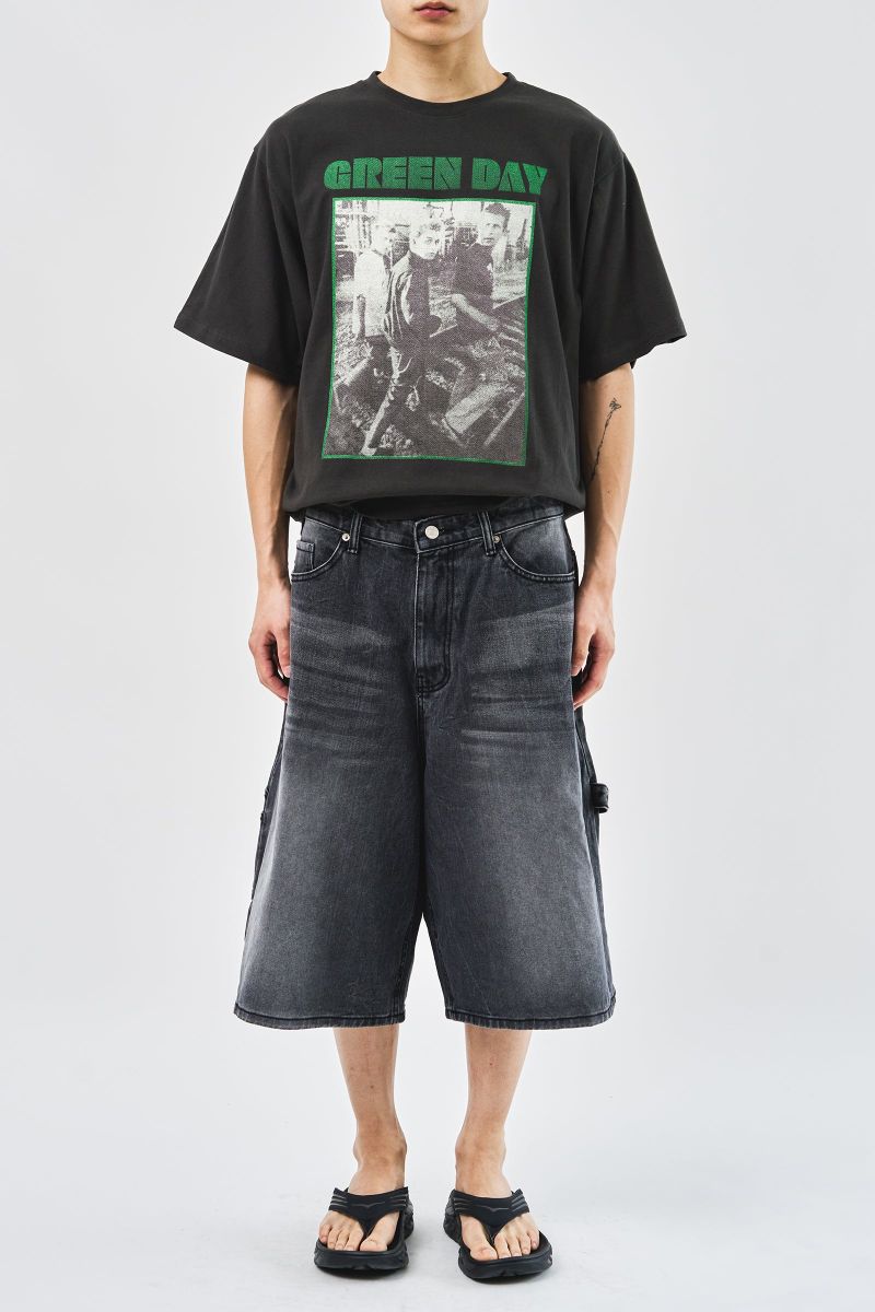 Storm Carpenter Half Denim (2color)