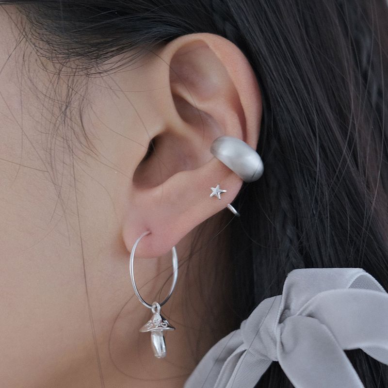 reinheart（ラインハート）の「スターフックイヤリング（アクセサリー）」
