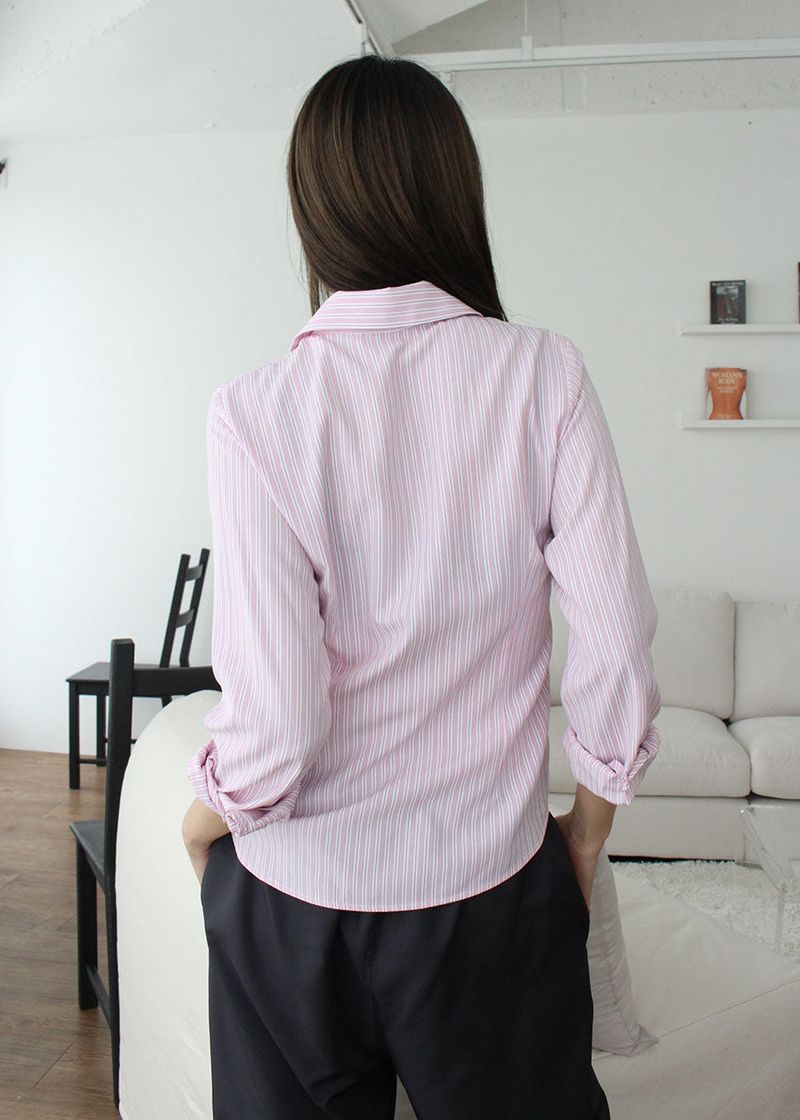 STRIPE LINE SHIRT