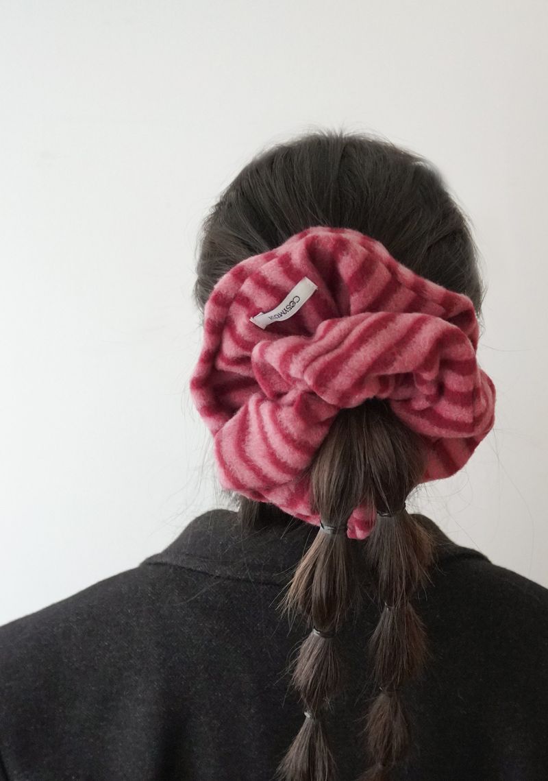 Piggy Scrunchie - 4 Color