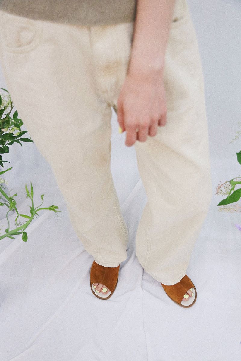 COY FLAT SANDALS_6COLORS