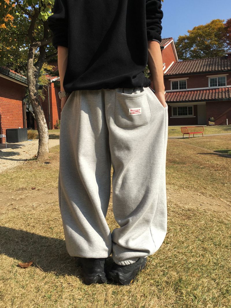 Limit Boa Fleece Sweatpants 5C