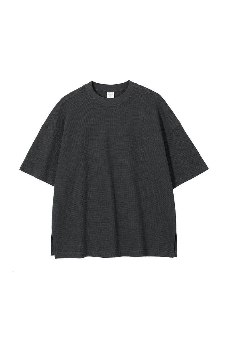 Breathable Waffle Tee