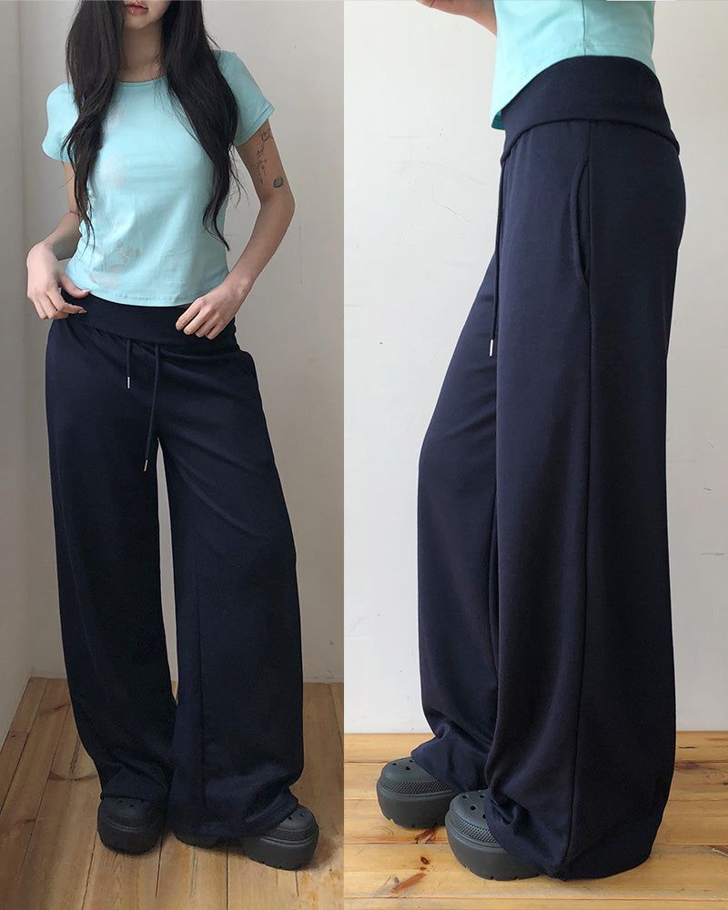 WONDER WONDER（ワンダーワンダー）の「Jays Folding Training Pants（Pants）」