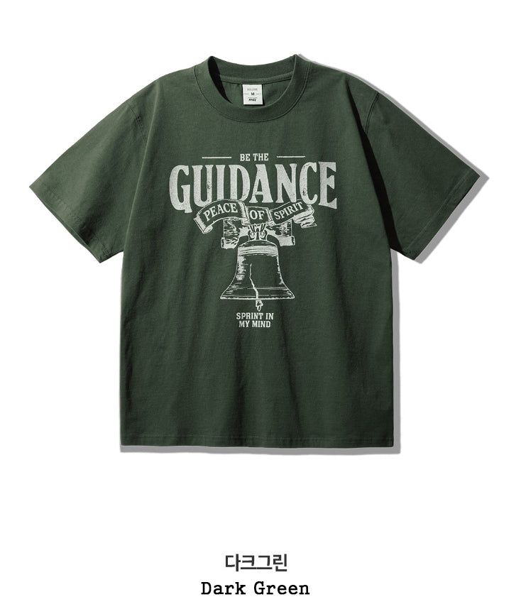 26SS★ Guidance Short Sleeve