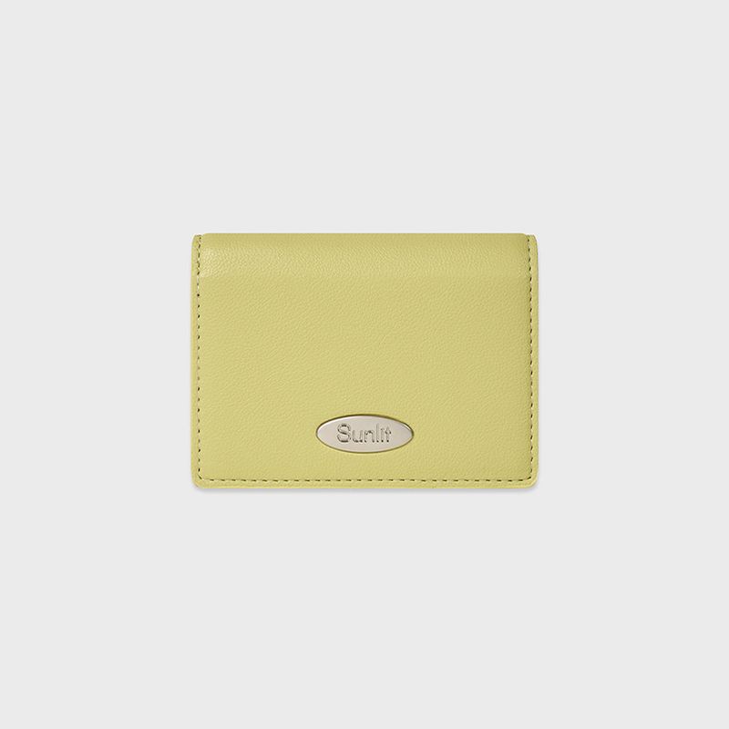 MINI WALLET BAG (SAGE MINT)