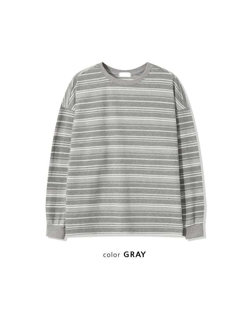 Mod st Long Sleeve (2color)