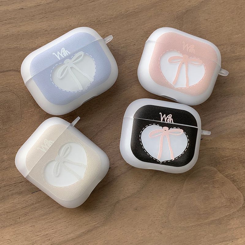 Sky - Closet Ribbon AirPods Case_matt