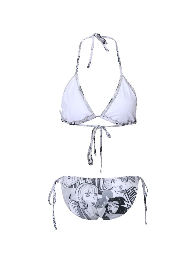 CARTOON BIKINI