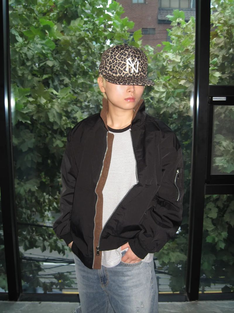 000 Blouson Jacket (3 Colors)