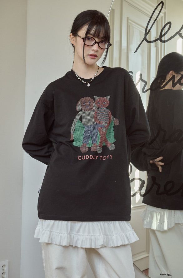 Cudley Toy Long Sleeve
