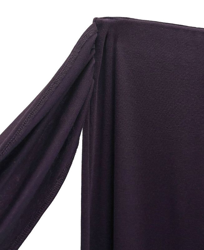 Tain Knot Long Skirt