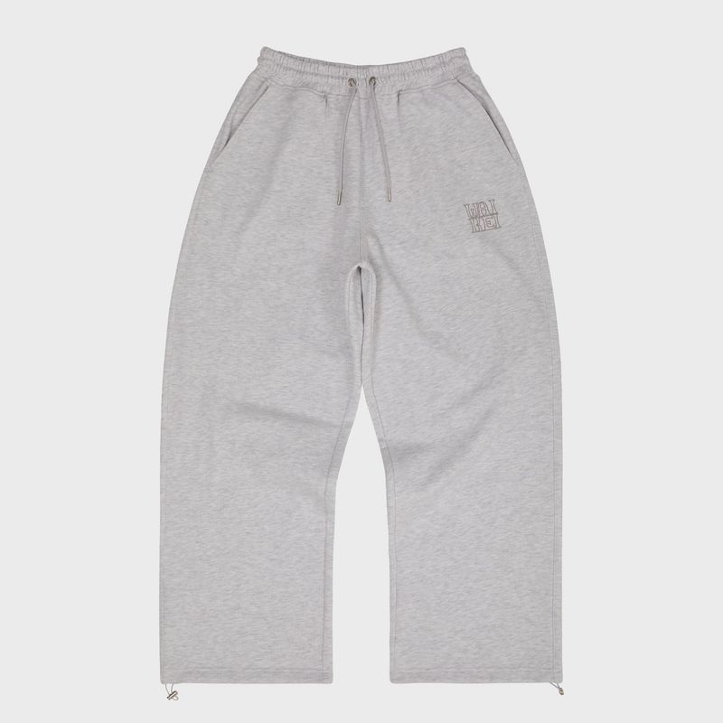 Logo Applique Sweatpants