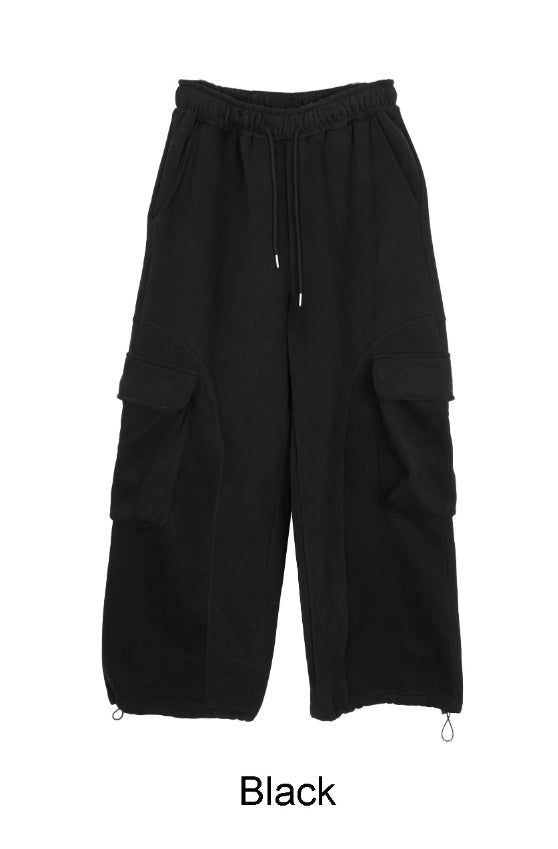 Hope Brushed Cargo Pants