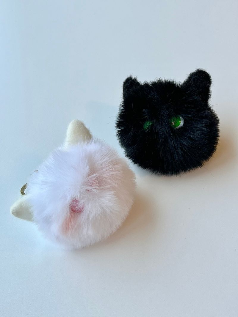 wad of cotton