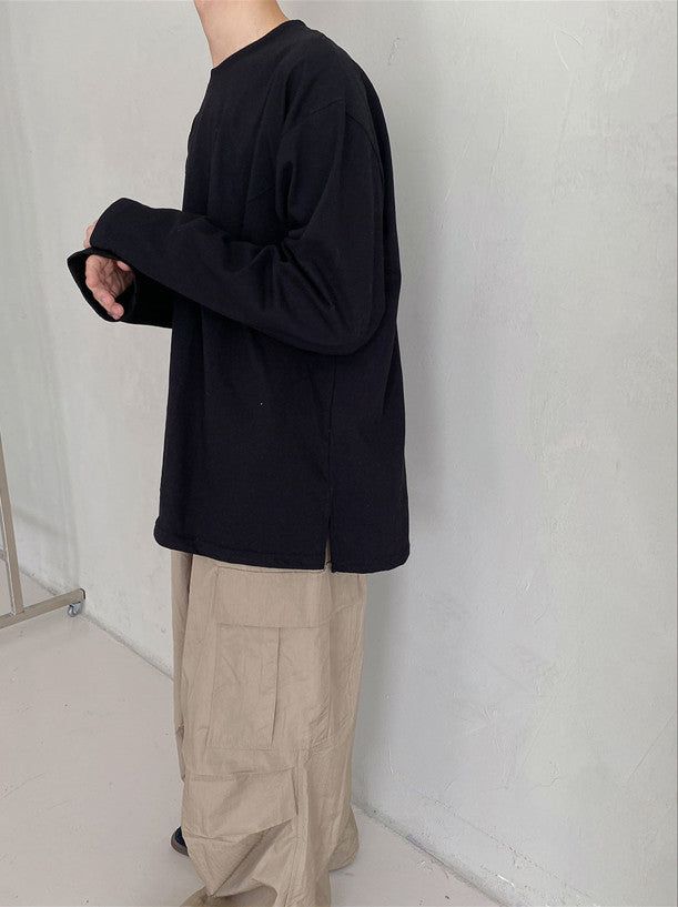 No.9921 washing layered T
