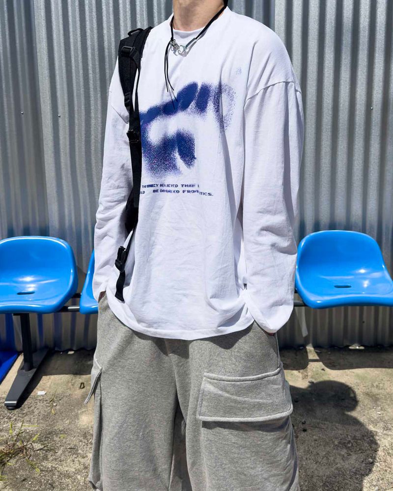 Shioko Long Sleeve 4C