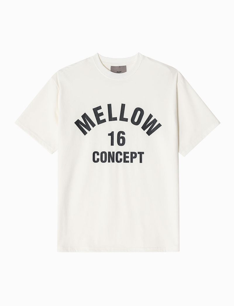 MCT M08 Ivory concept Pure T-shirts