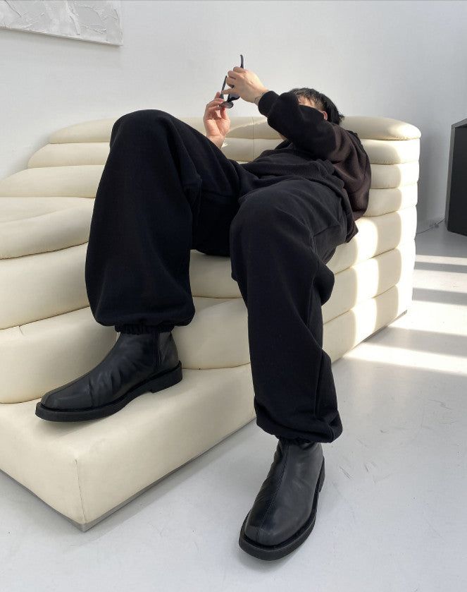 No.9350 tidy incision zipper BOOT