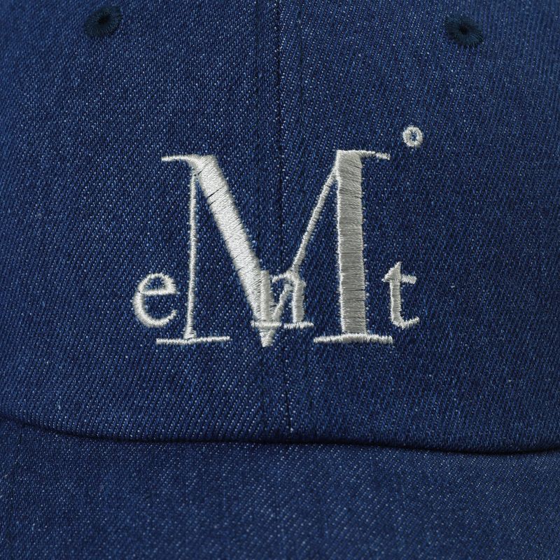 SIGNATURE BALL CAP (Mid Denim)