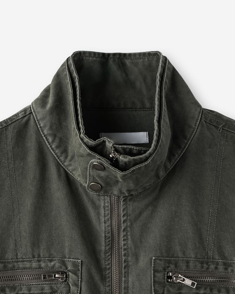 Roka Zipper Jacket
