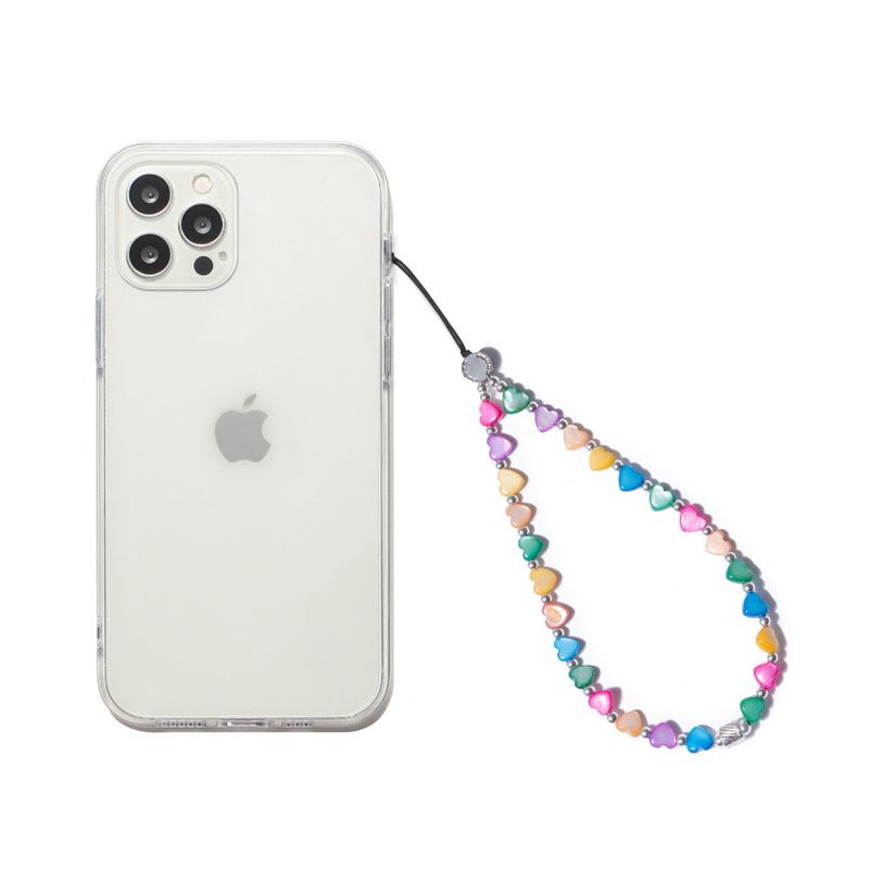 CRAYON LOVE PHONE STRAP