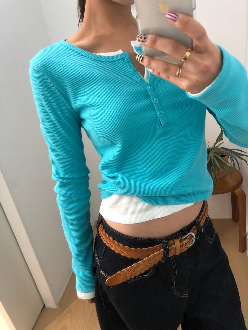 SLIM WEAVING BELT
