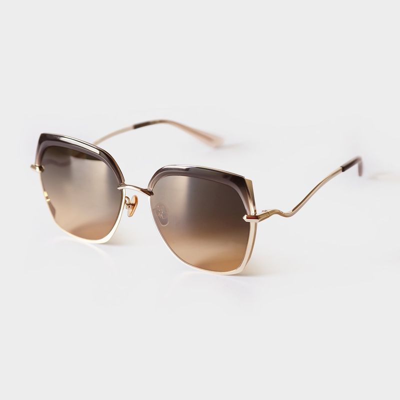 CLIC,CLAC（クリック,クラック）の「Over-Size Sunglasses CLIC,CLAC MONICA 02（Fashion Accessories）」
