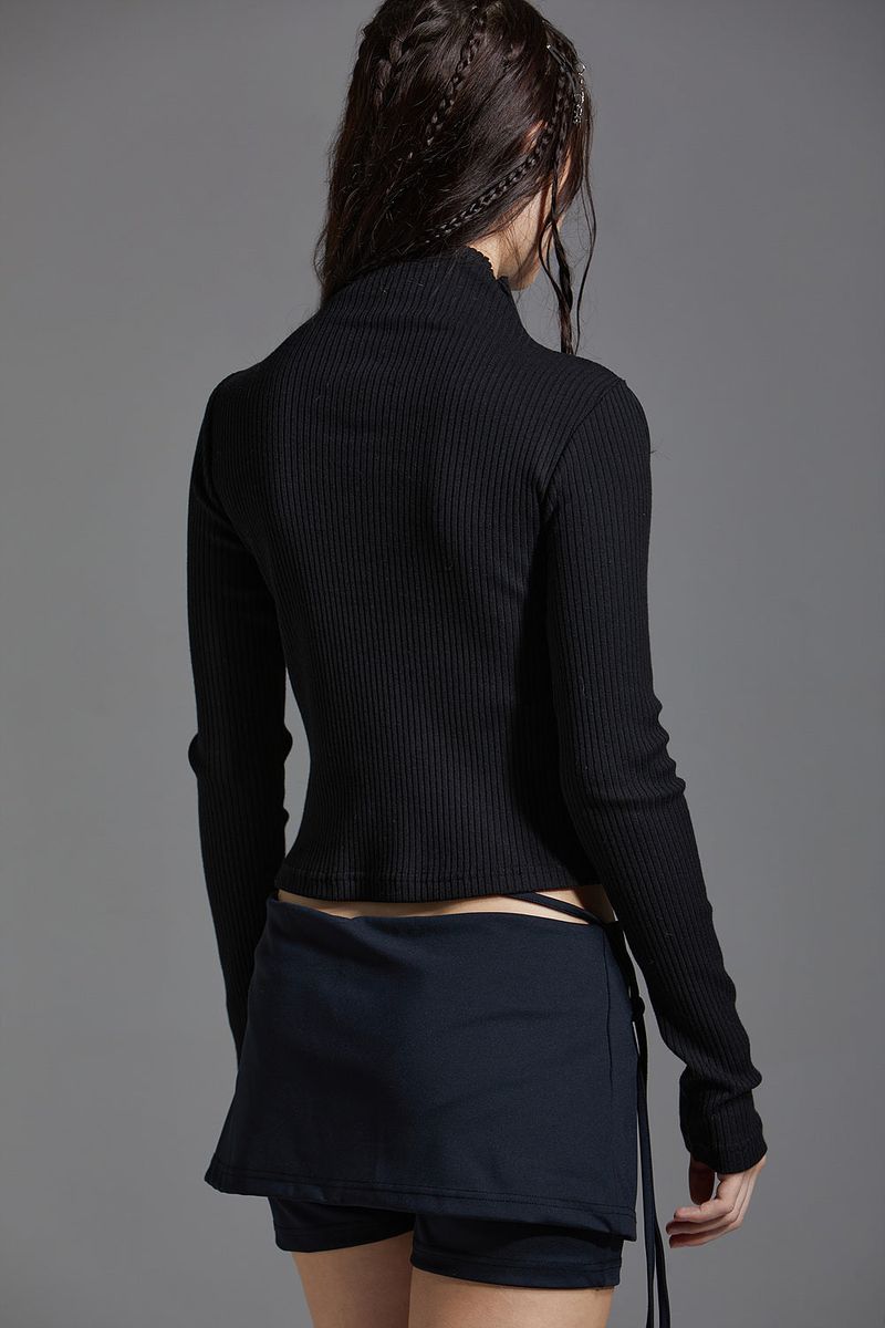 VERA SLIT T-SHIRT