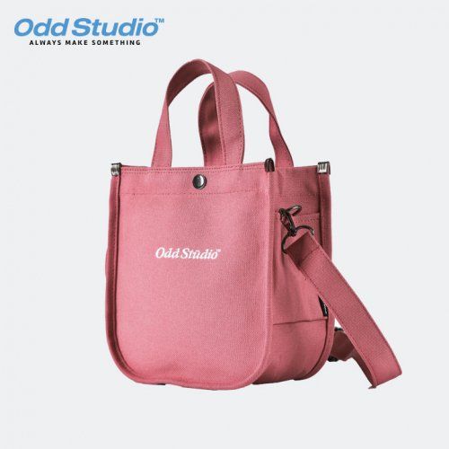 EMBROIDERY LOGO MINI CROSS BAG